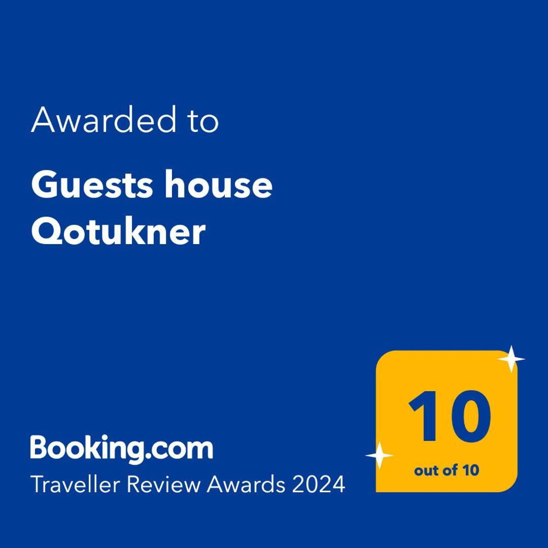 Guests House Qotukner *